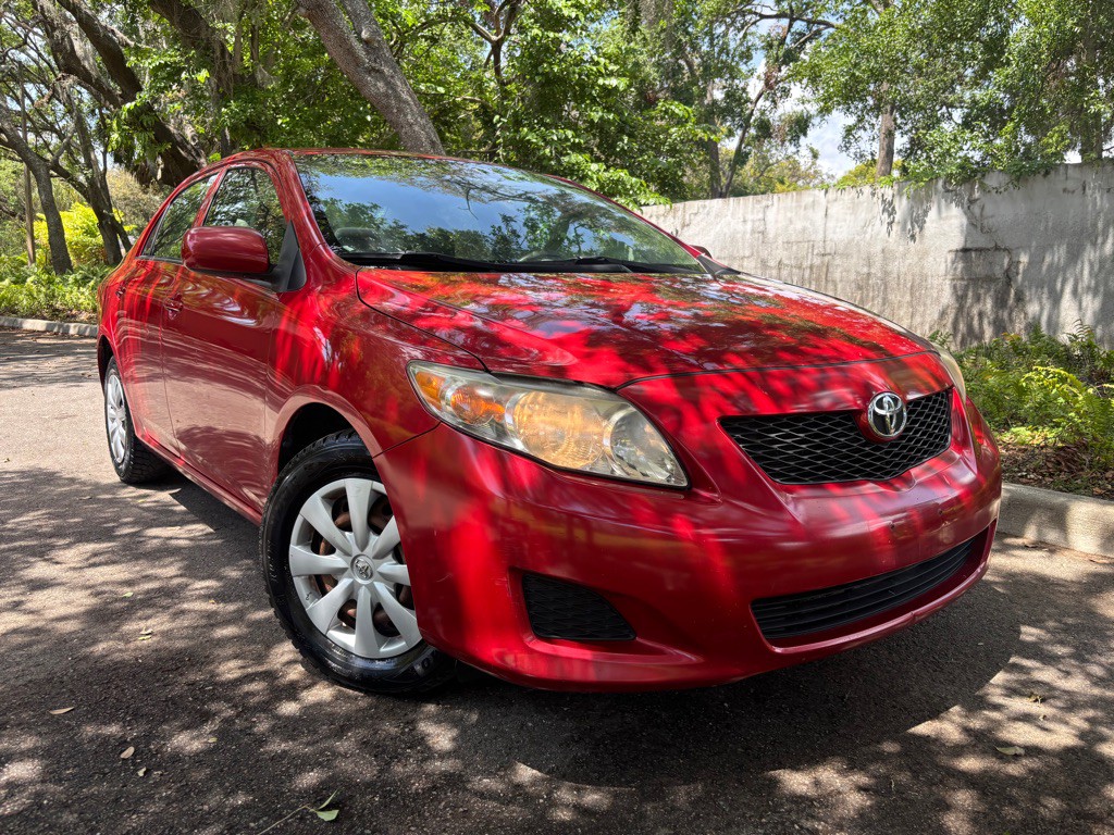2009 Toyota Corolla Image 4