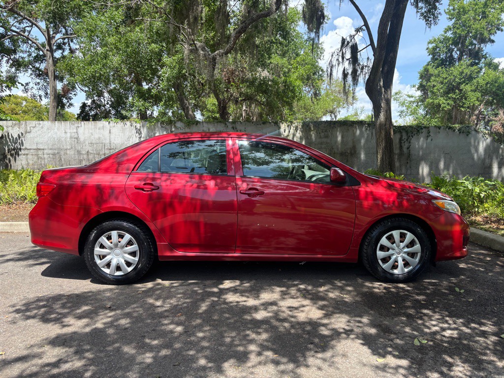 2009 Toyota Corolla Image 5