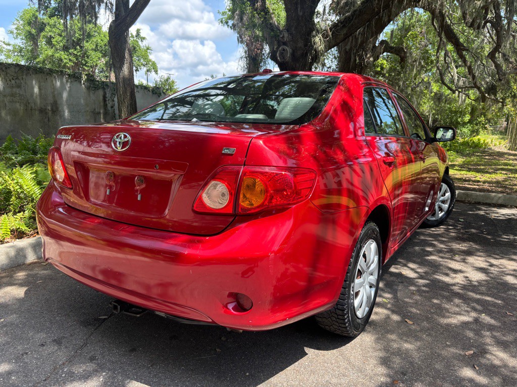 2009 Toyota Corolla Image 6