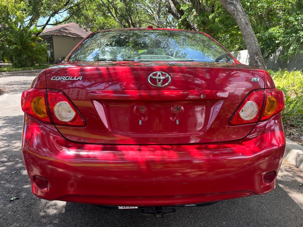 2009 Toyota Corolla Image 8