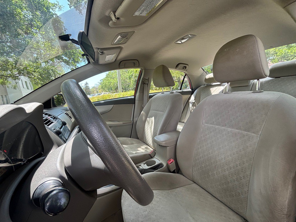 2009 Toyota Corolla Image 11