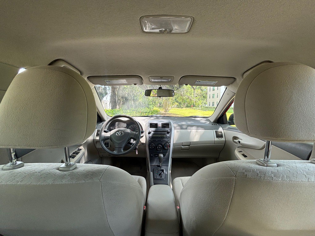 2009 Toyota Corolla Image 21