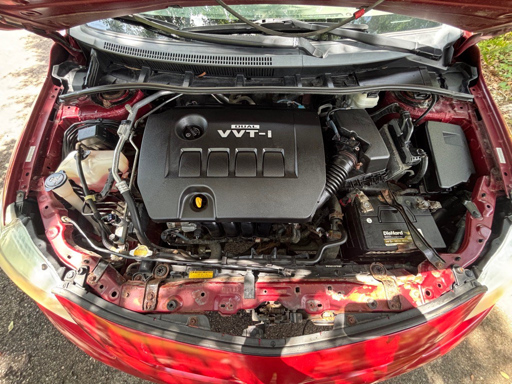 2009 Toyota Corolla Image 30
