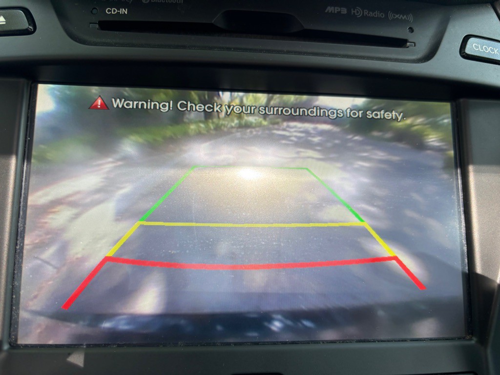 2013 Hyundai Santa Fe Image 26