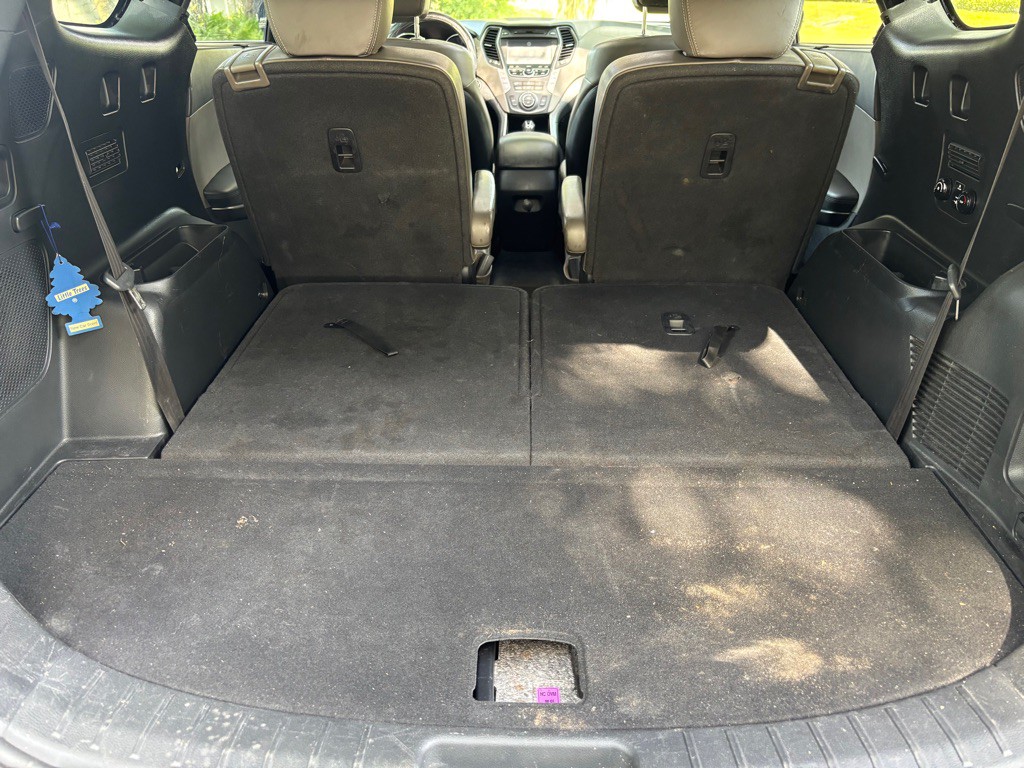 2013 Hyundai Santa Fe Image 28