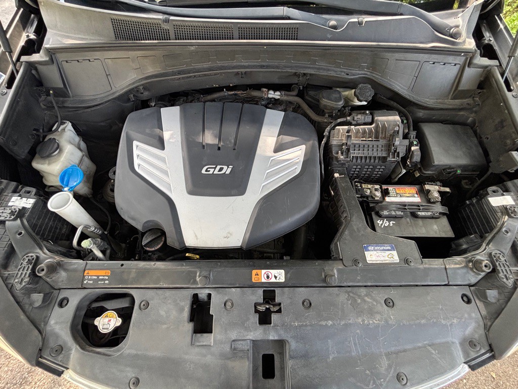 2013 Hyundai Santa Fe Image 29