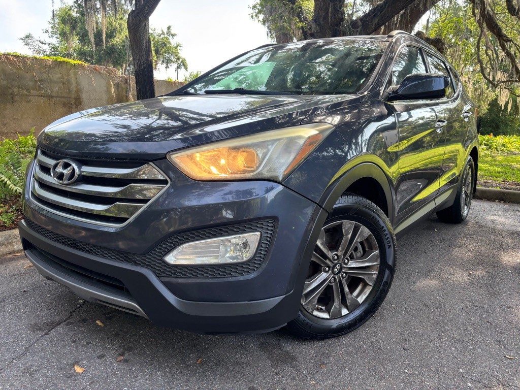 2015 Hyundai Santa Fe Sport Image 1
