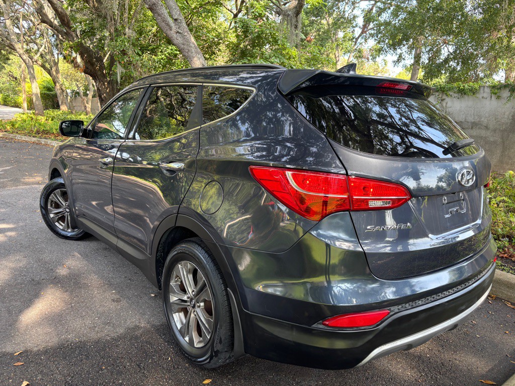 2015 Hyundai Santa Fe Sport Image 3