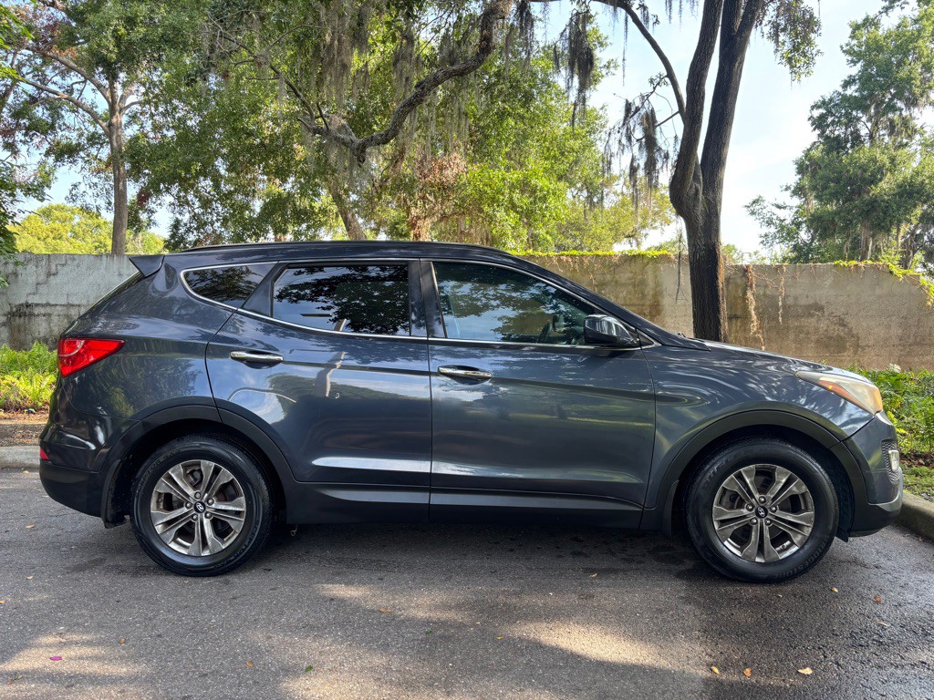 2015 Hyundai Santa Fe Sport Image 5
