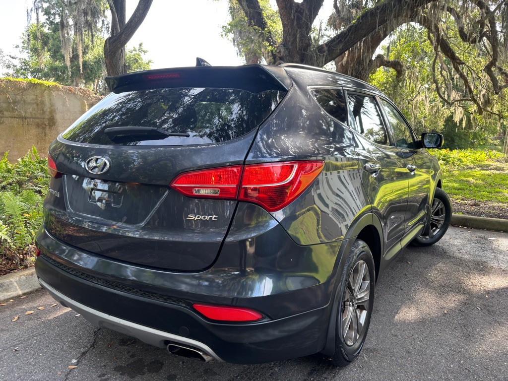 2015 Hyundai Santa Fe Sport Image 6