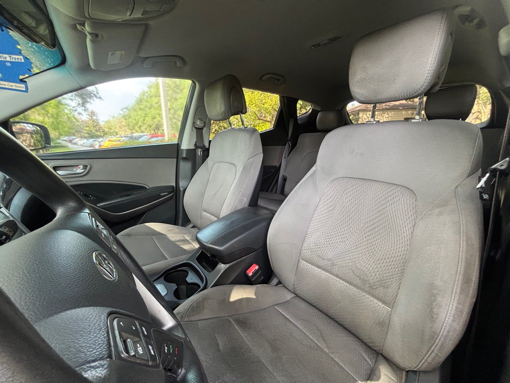 2015 Hyundai Santa Fe Sport Image 9