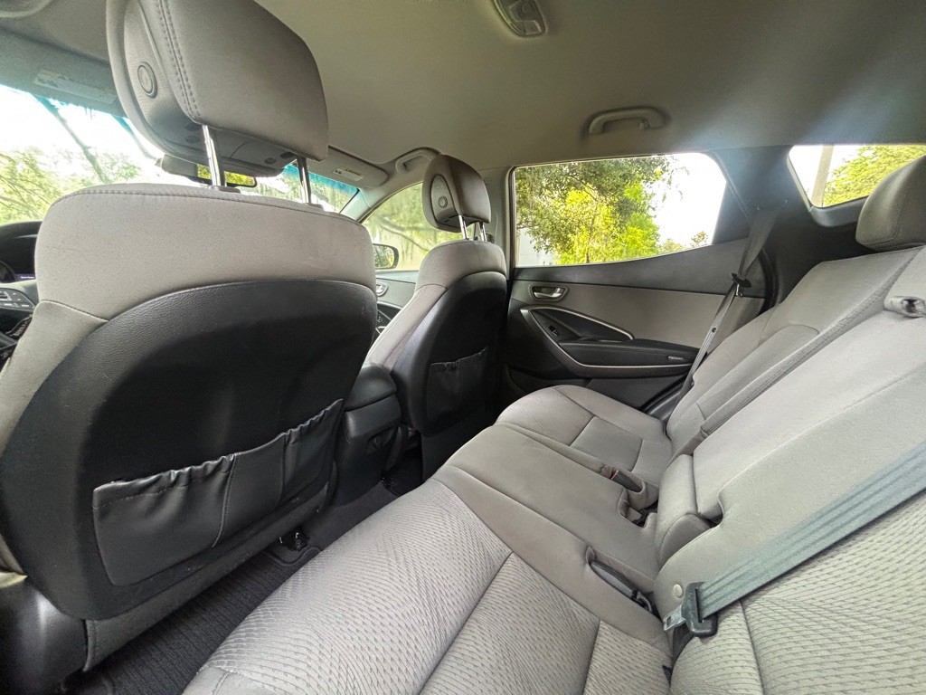 2015 Hyundai Santa Fe Sport Image 11