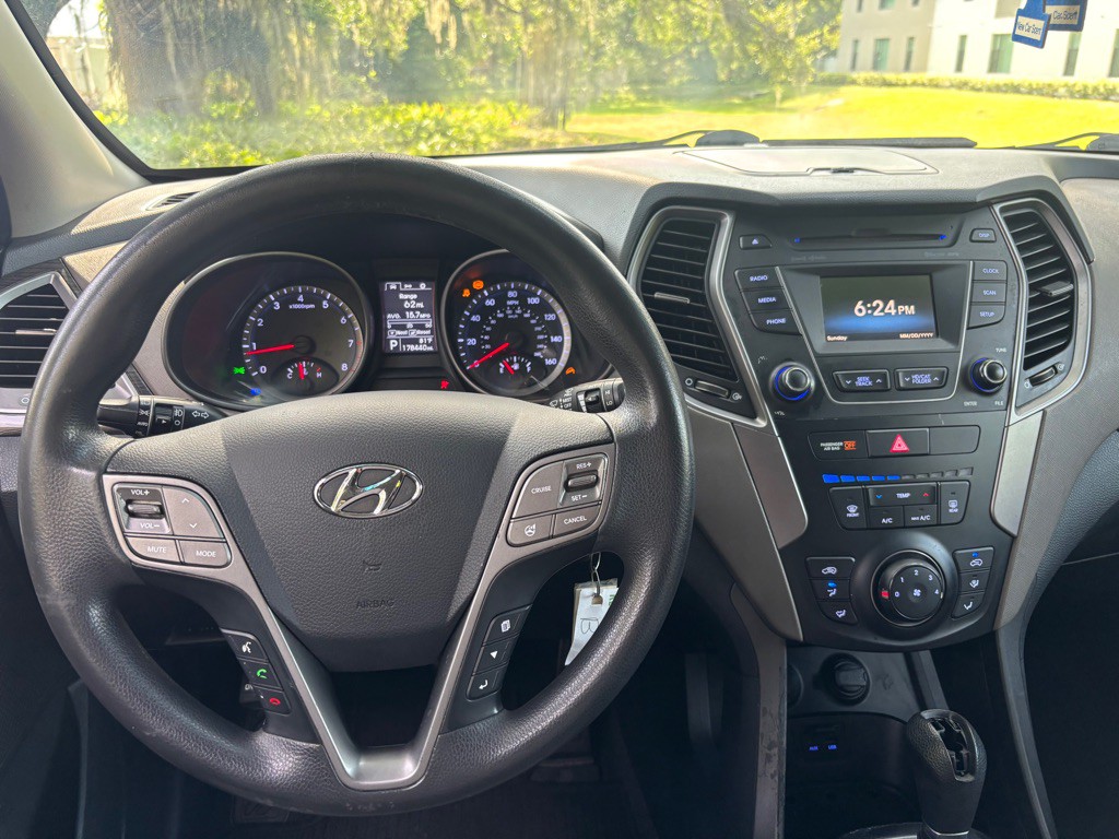 2015 Hyundai Santa Fe Sport Image 21
