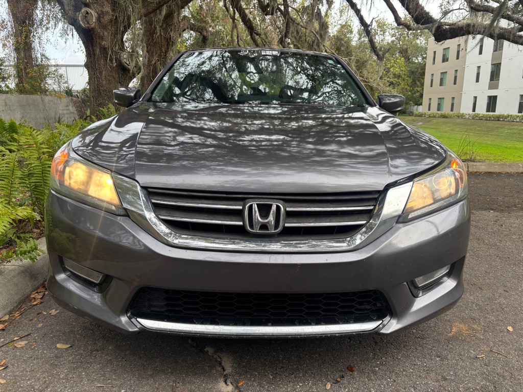 2014 Honda Accord Image 2