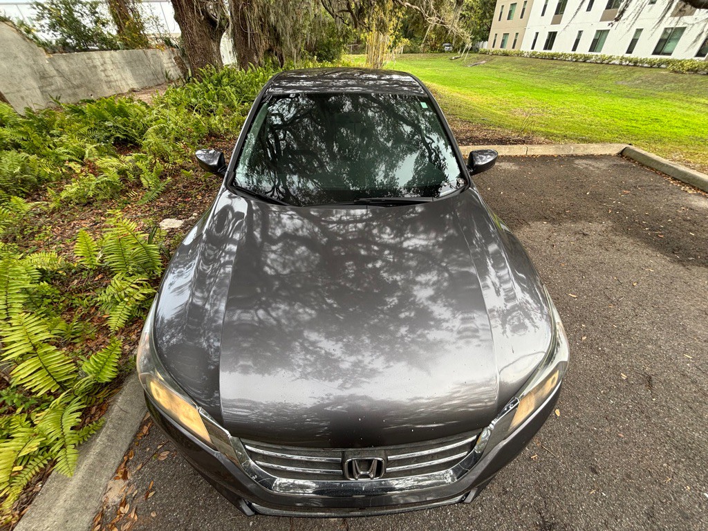 2014 Honda Accord Image 3