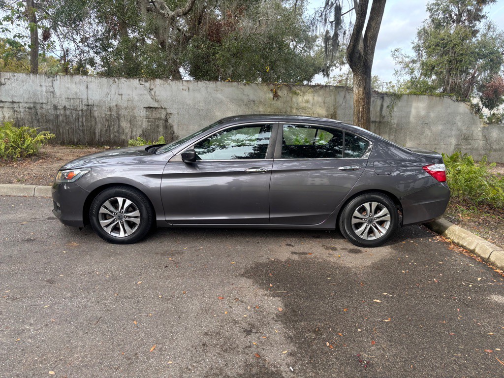 2014 Honda Accord Image 4