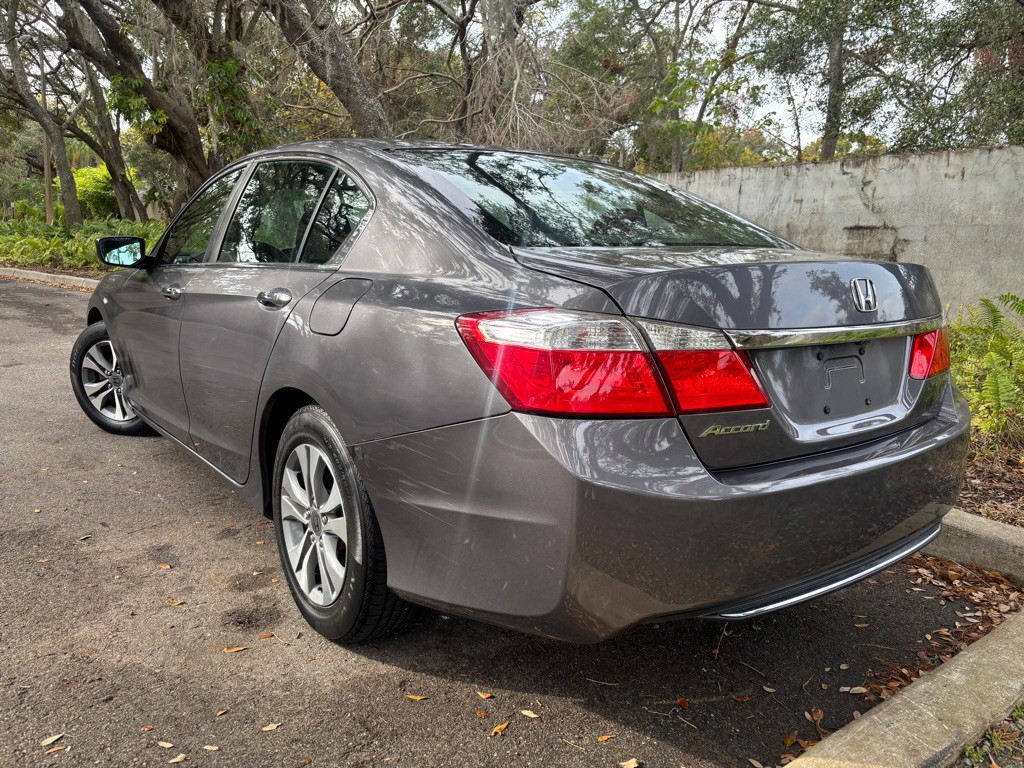 2014 Honda Accord Image 5