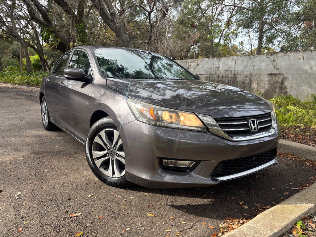 2014 Honda Accord Image 6