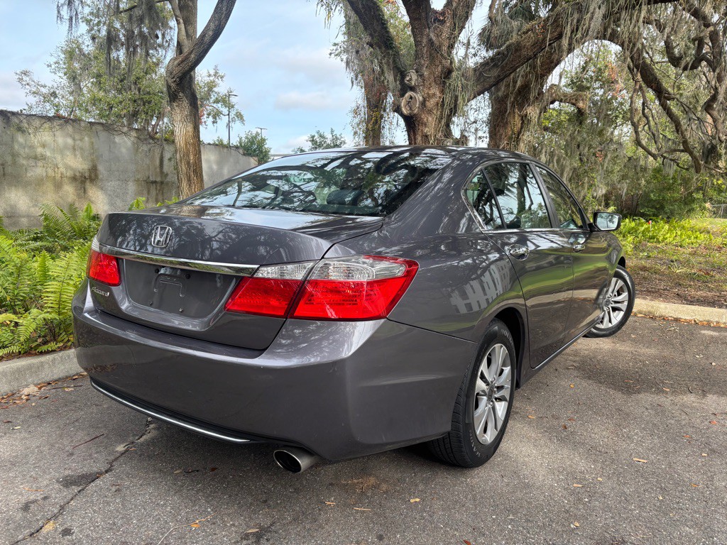 2014 Honda Accord Image 8