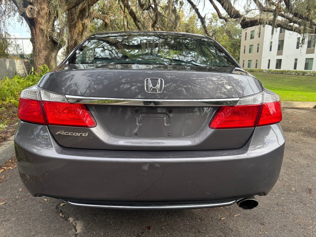 2014 Honda Accord Image 9