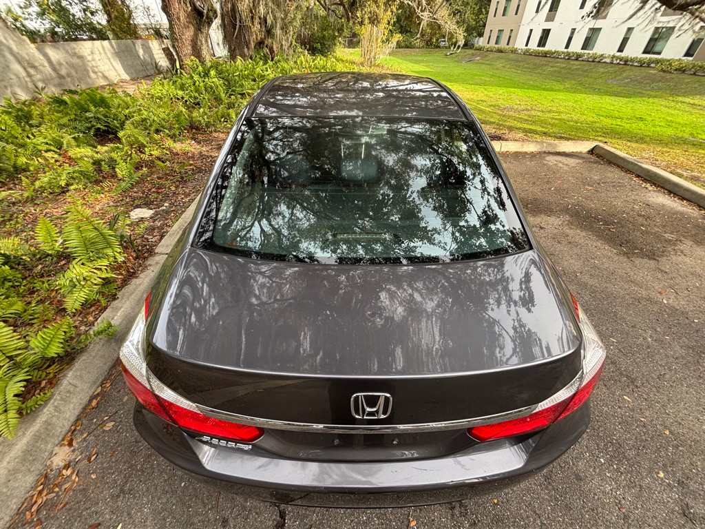 2014 Honda Accord Image 10
