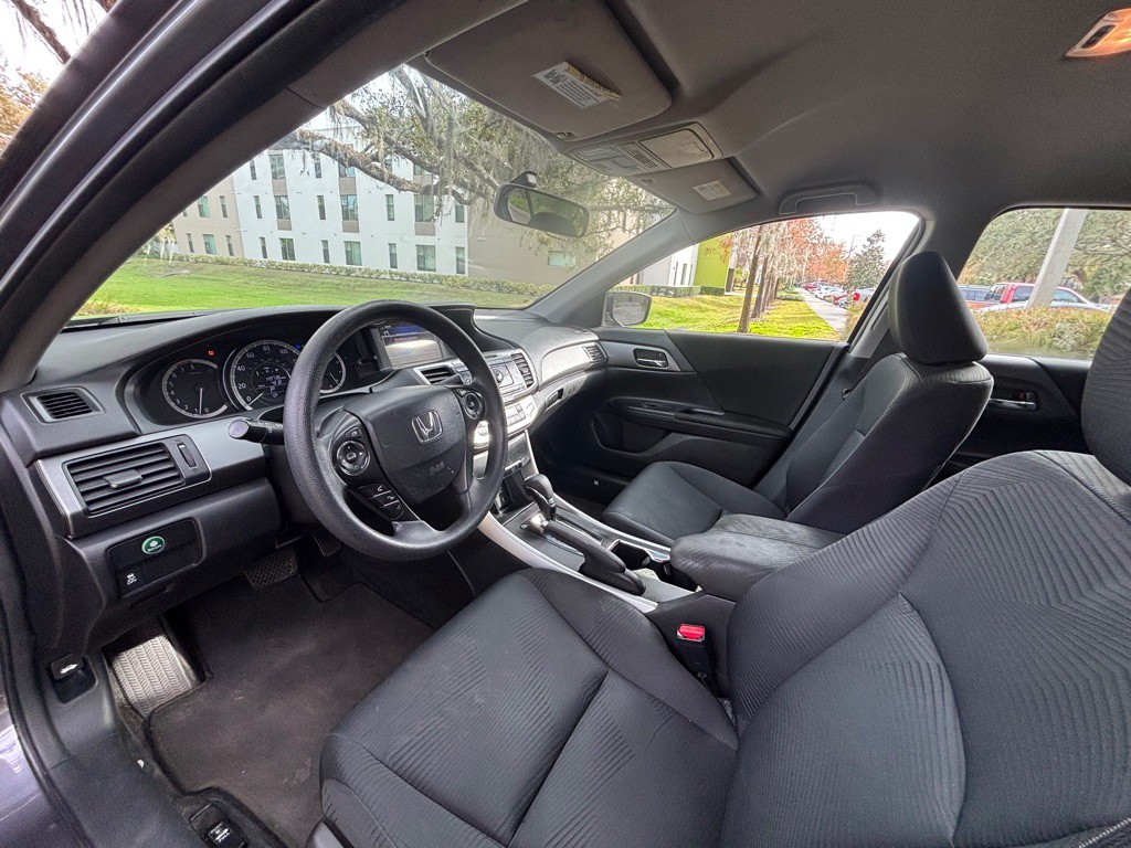 2014 Honda Accord Image 14