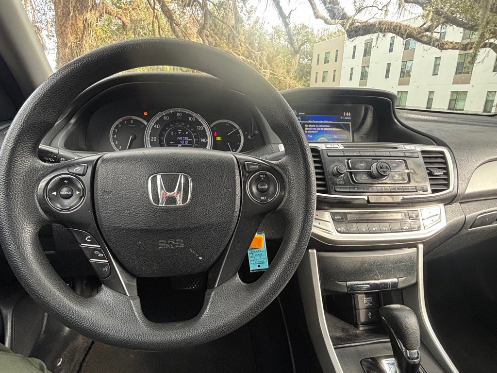 2014 Honda Accord Image 25