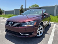 Image for 2013 Volkswagen Passat SE ID: 6533444