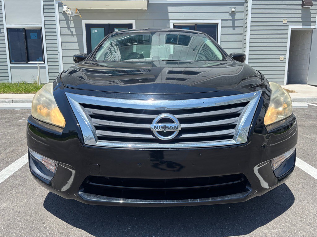 2013 Nissan Altima Image 7