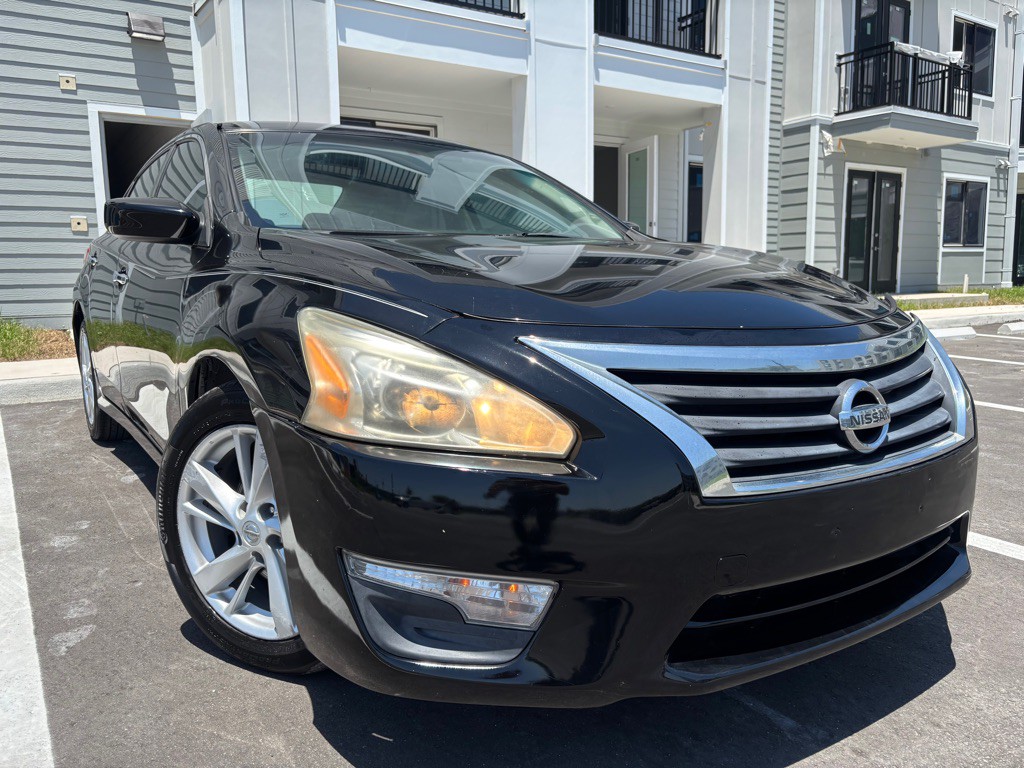 2013 Nissan Altima Image 4