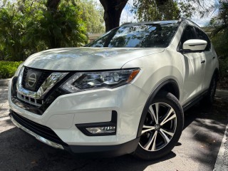 Image for 2017 Nissan Rogue SL ID: 6614237