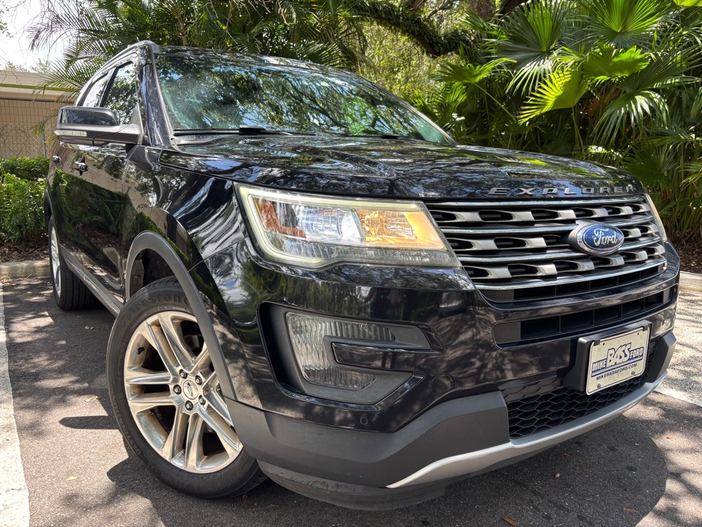 2016 Ford Explorer Image 4
