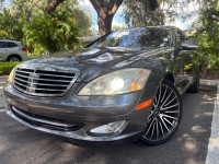 Image for 2007 Mercedes-Benz S-Class S 550 ID: 6617200