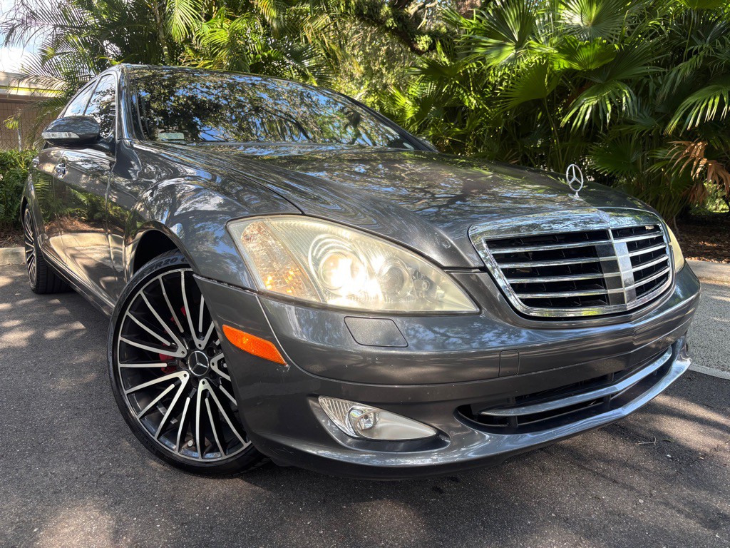 2007 Mercedes-Benz S-Class Image 4