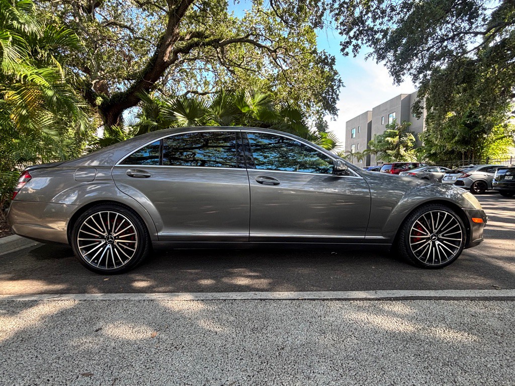 2007 Mercedes-Benz S-Class Image 5