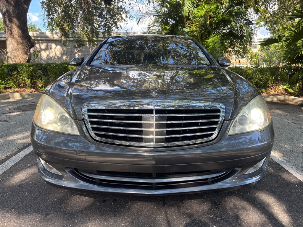 2007 Mercedes-Benz S-Class Image 7