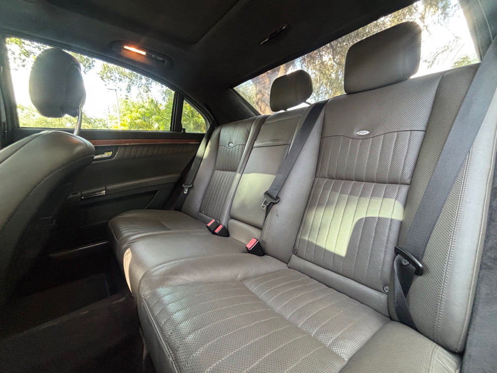 2007 Mercedes-Benz S-Class Image 13