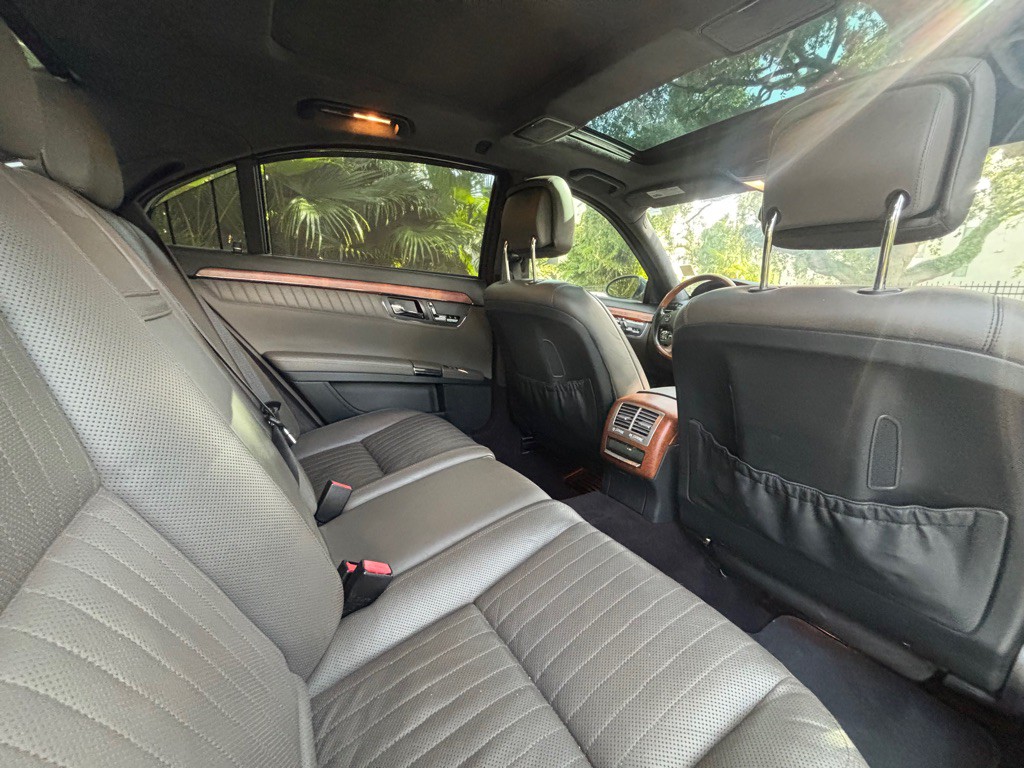 2007 Mercedes-Benz S-Class Image 18