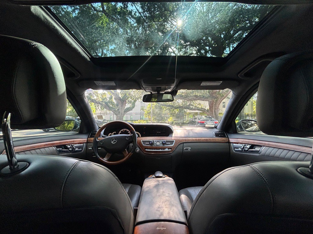 2007 Mercedes-Benz S-Class Image 20