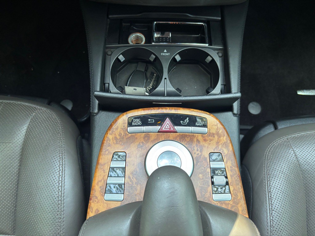 2007 Mercedes-Benz S-Class Image 27