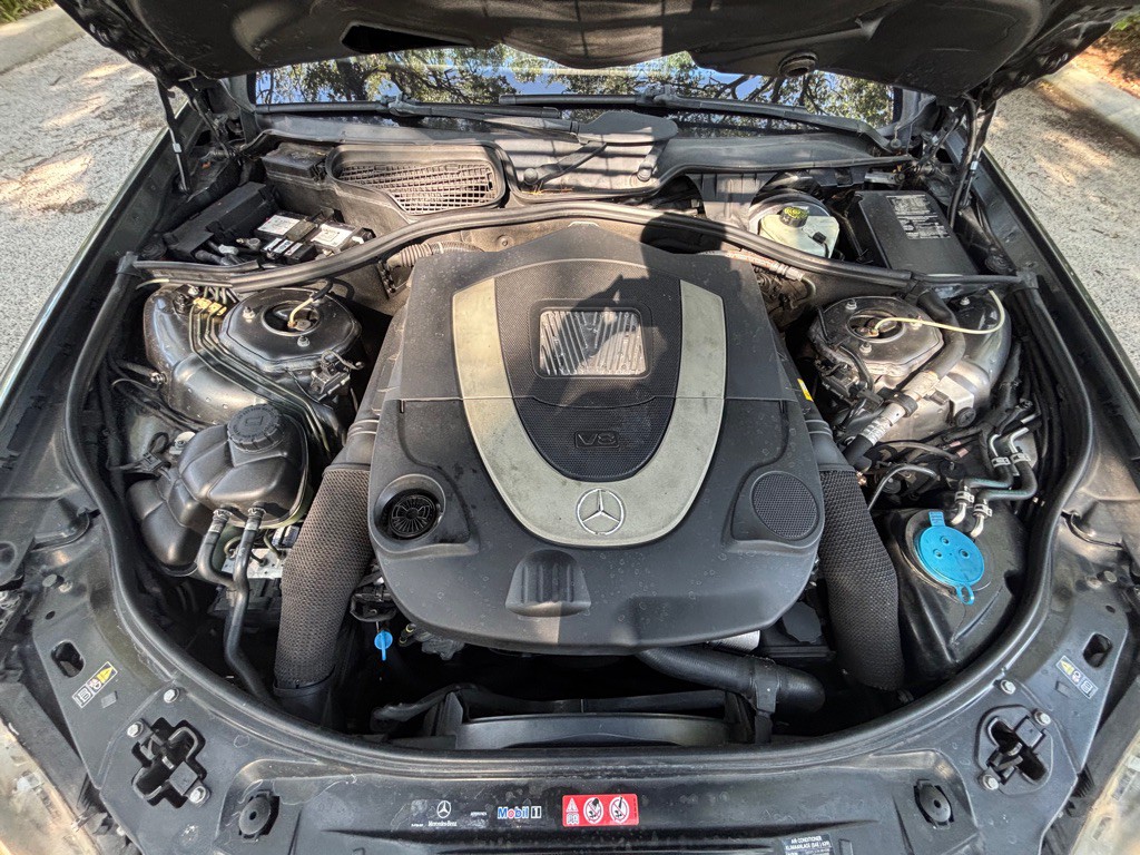 2007 Mercedes-Benz S-Class Image 30