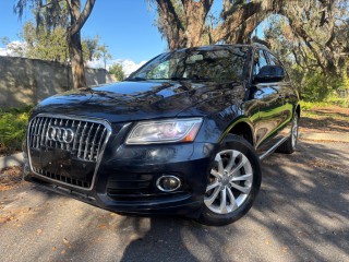 Image for 2016 Audi Q5 Premium Plus ID: 6619340