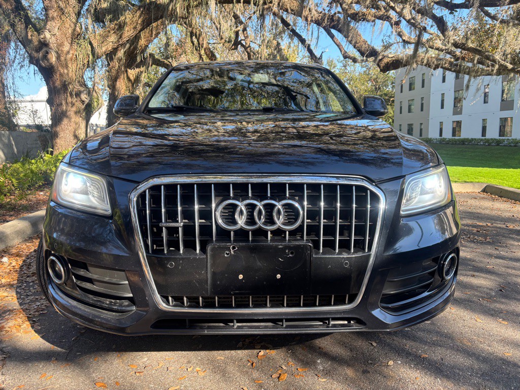 2016 Audi Q5 Image 2