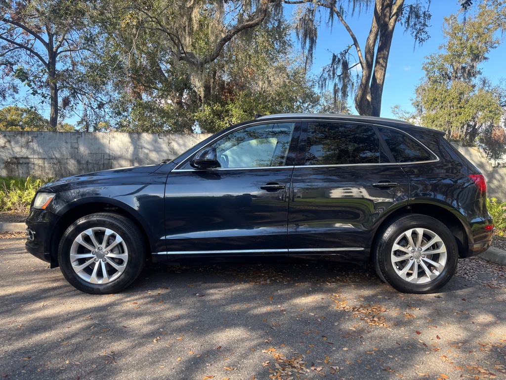 2016 Audi Q5 Image 3
