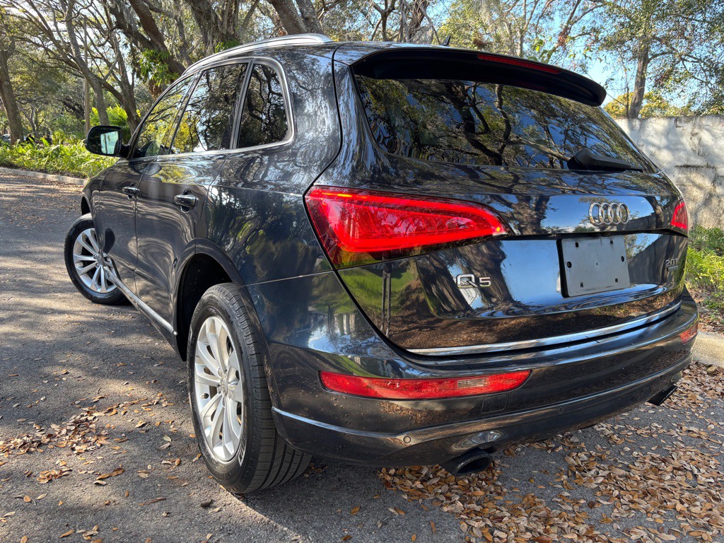 2016 Audi Q5 Image 5
