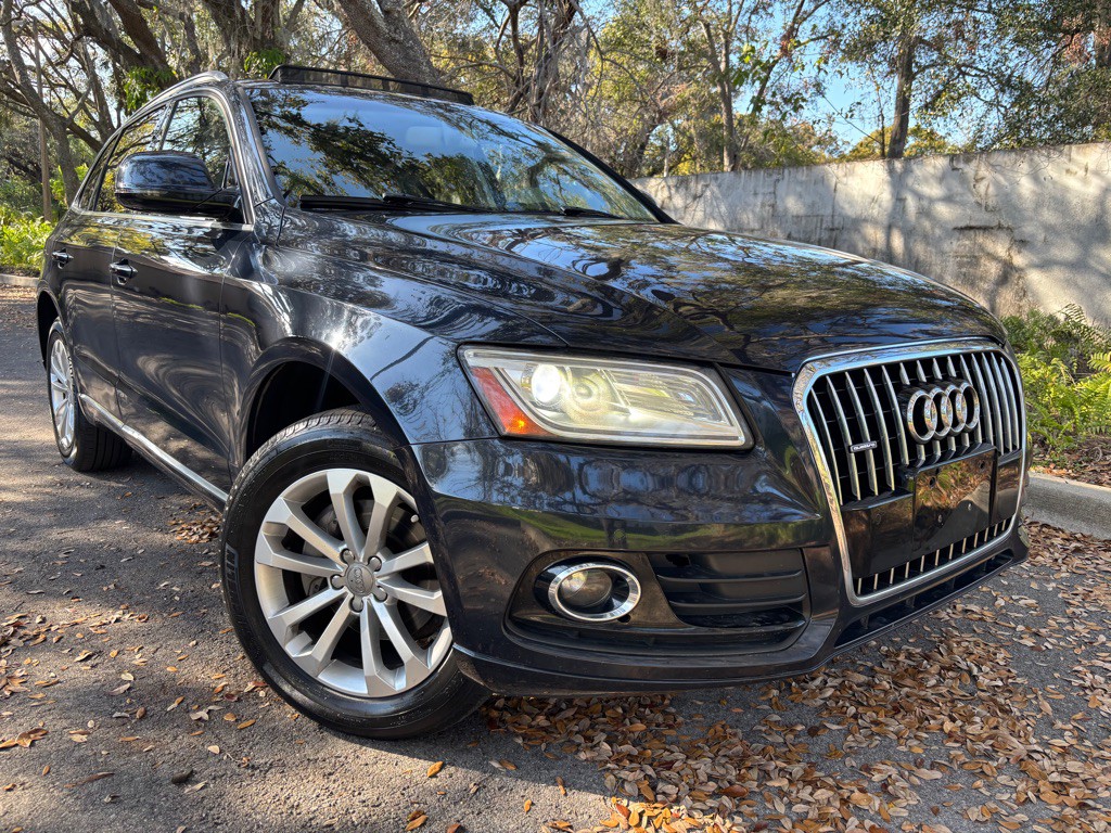 2016 Audi Q5 Image 8