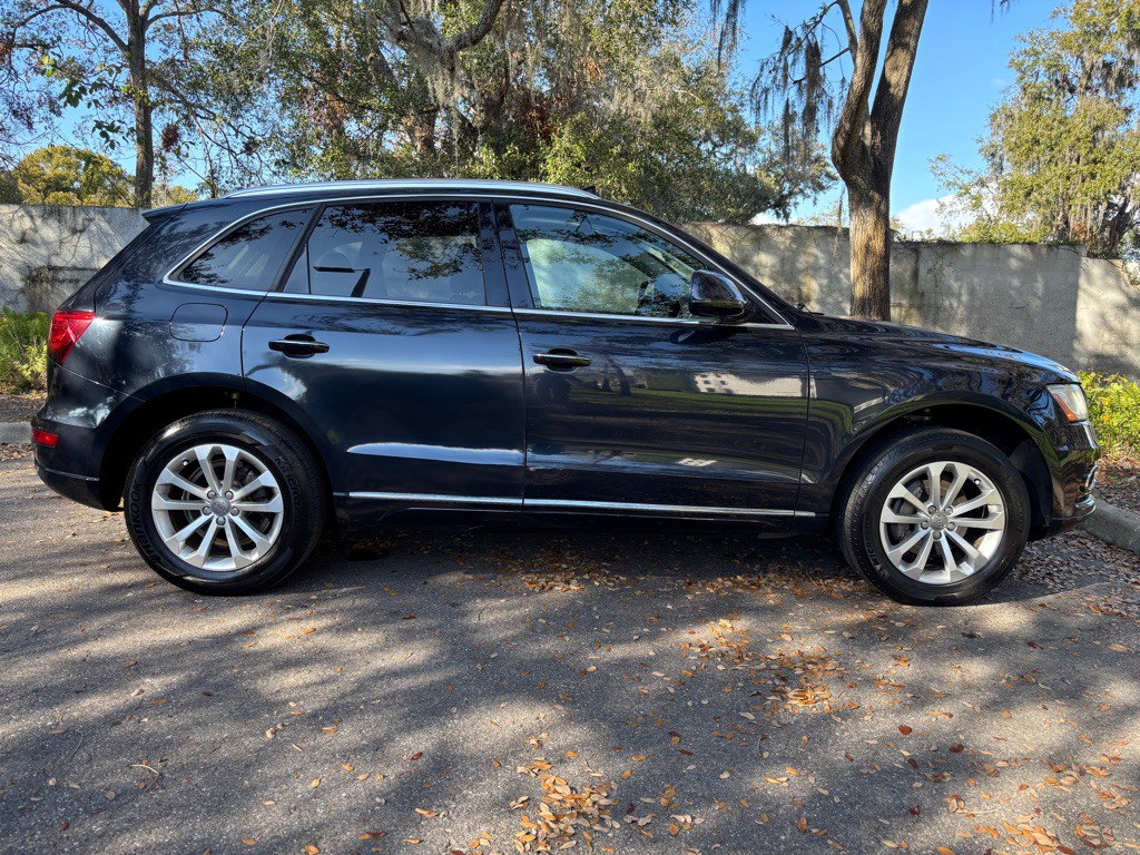 2016 Audi Q5 Image 9