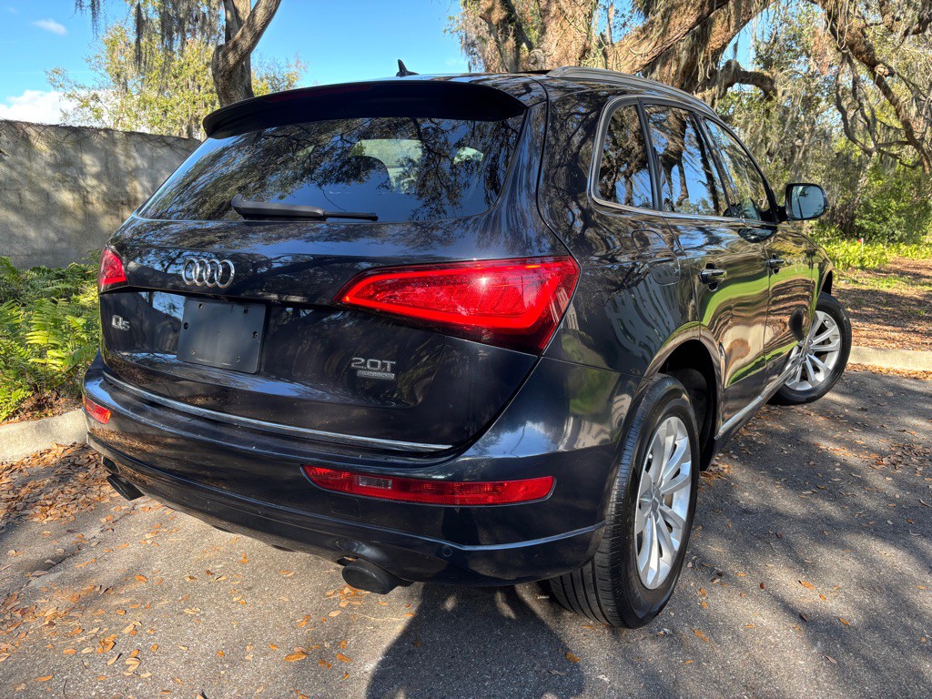 2016 Audi Q5 Image 10