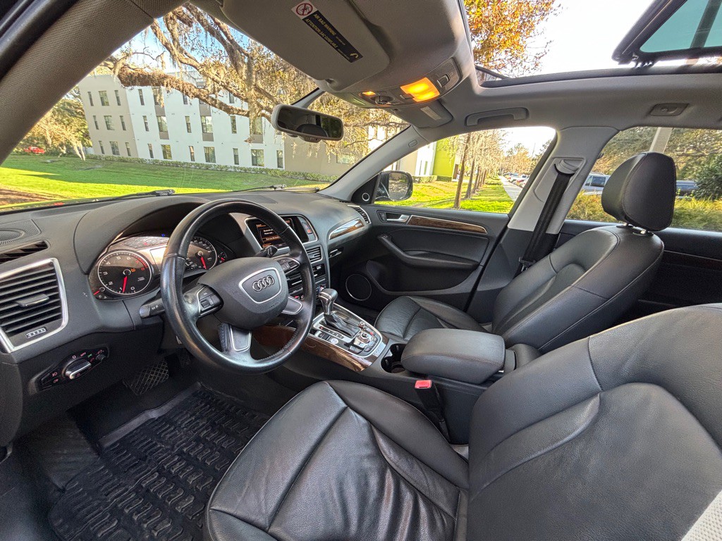2016 Audi Q5 Image 12