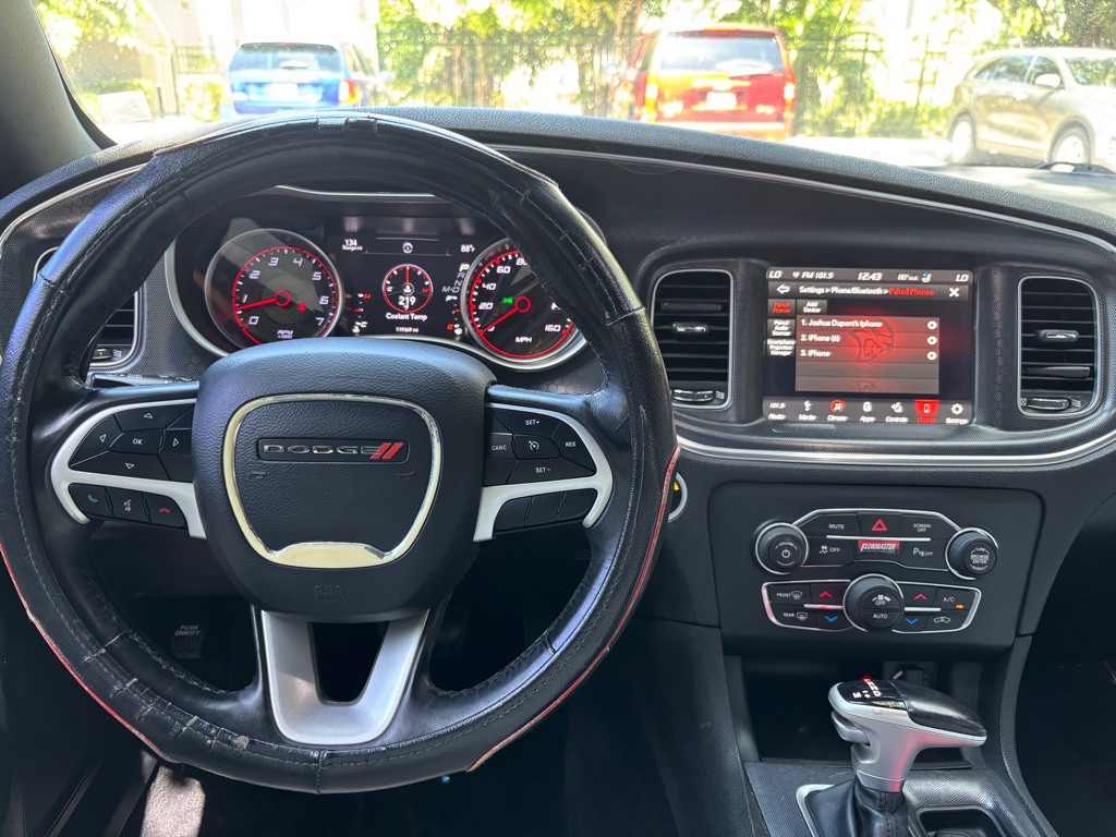 2018 Dodge Charger Image 23